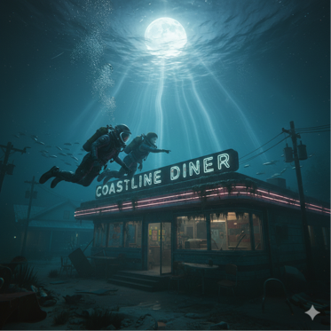 サイバー2077におけるPyramid Songのイメージ