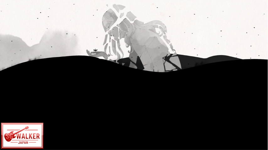 まさにCollapse Under the Empireの『Dark Water』のような状況になっている。